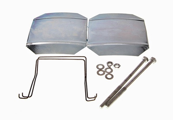 ZubehöRsatz Scheibenbremsbelag Maxgear 27-2489 FüR CitroËN Cx 2 1 Break Ma C5-image