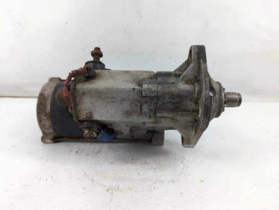 1999-2000 Ford F-350 Super Duty motor de arranque de carro solenóide fabricante de equipamento original R7QDM - Imagem 4 de 4