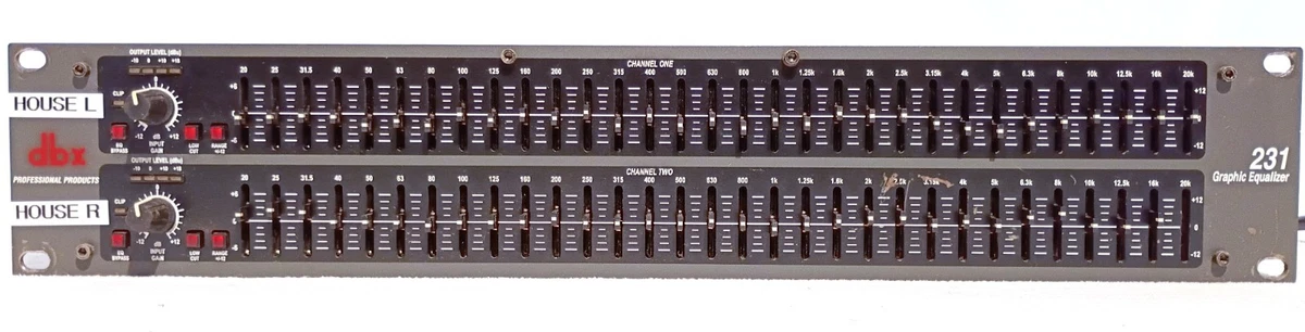 Dbx 231 for sale - eBay