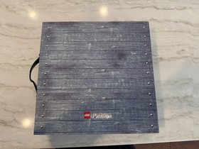 LEGO Vikings: Complete Chess Set from 2006, Pre-owned, Barely Used