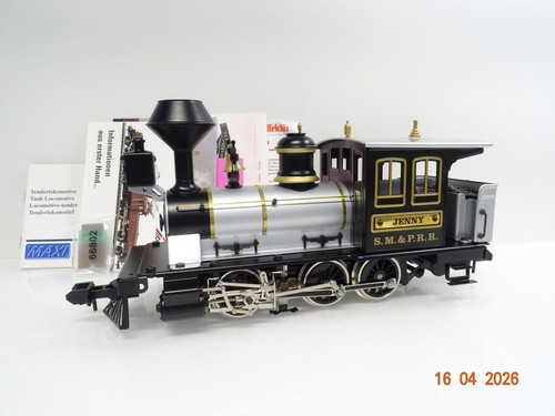 Märklin Maxi Spur 1 54505 US Dampflok Jenny der SM & PRR Digital in OVP JL8169 | Zustand: Gebraucht