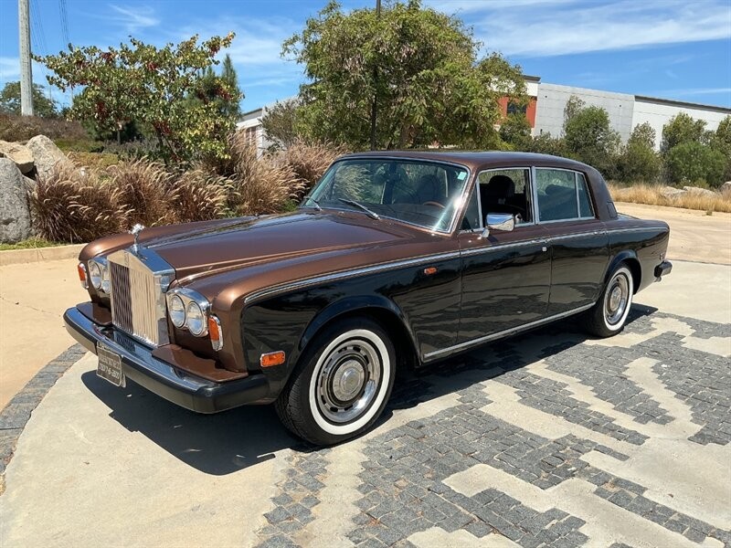 1978 Rolls-Royce Silver Shadow for sale in Escondido California