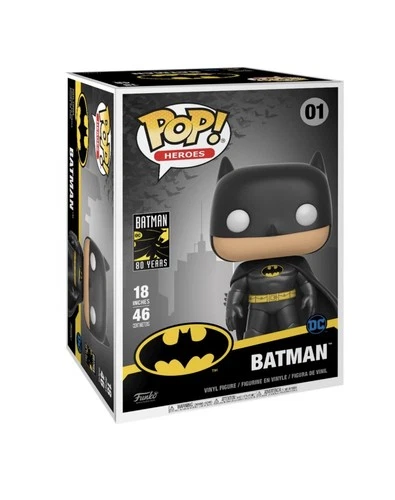 Funko Pop Mega DC 01 Batman 18-Inch Vinyl Figure 46cm Tall(new)