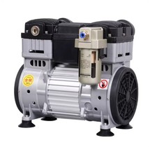 Silent Industrial Vacuum Pump, Vacuum Extractor, Negative Pressure Pump