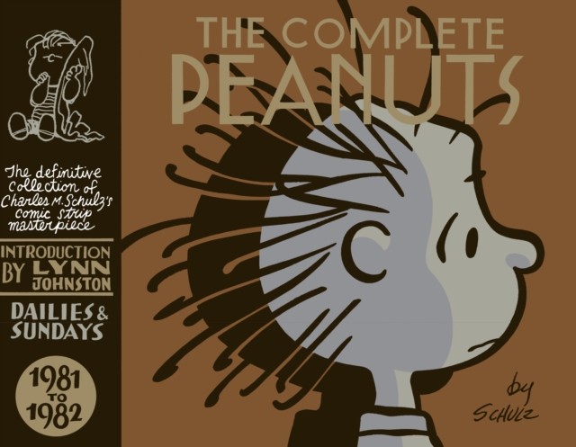 The Complete Peanuts 1981-1982 Volume 16 by Charles M. Schulz (Hardback Book)