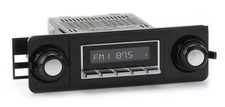 1967-72 Chevrolet C K Series Pickup RetroRadio M1 AM/FM AUX Stereo