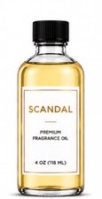 Aceite de fragancia Scandal 4 oz