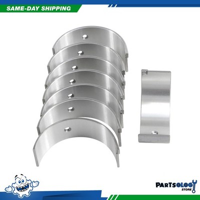 DNJ RB219 Standard Rod Bearing Set For 88-09 Honda Accord 2.0L 2.3L DOHC B20A5