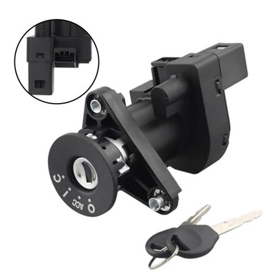 Zündschloss Ersatzschlüssel für Saturn Aura 2007-2009 für Chevrolet Malibu