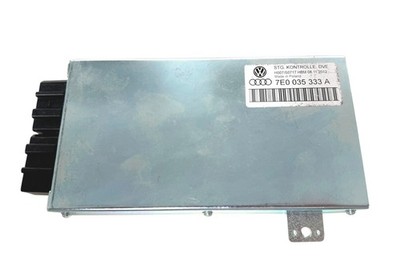 Original VW T5 Steuergerät für ein 2-Wege Radio System Verstärker 7E0035333A