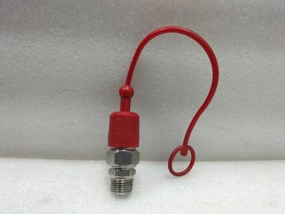 DNP ITALY AM10-08-F01 IT A316 HYDRAULIKKUPPLUNG MIT STAUBKAPPE SPAV 13xx3