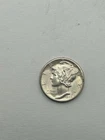 1945D Mercury Dime BU