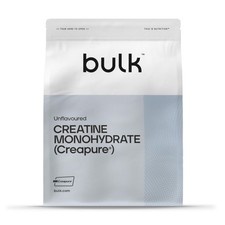Bulk Creapure Creatin Monohydrat Pulver, 100 g, 20 100 g (1er Pack) 