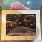Walt Disney Pixar Finding Nemo Set 4 Lithographs Original Folder Frameable EUC — photo 4