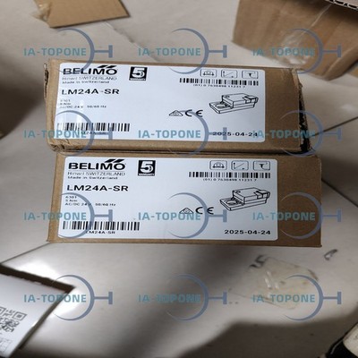 One Unit Original NEW BELIMO For LM24A-SR With 1 Year warranty In Stock