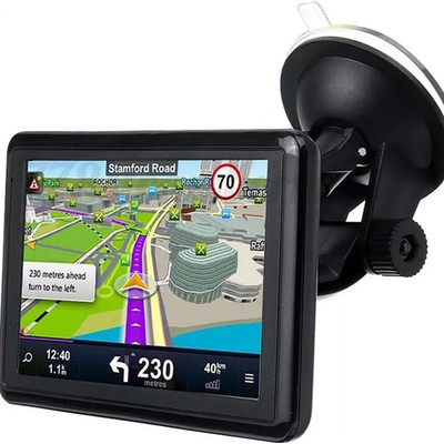Hema HN7 Navigator 7'' GPS 4WD Off Road Australia Maps iGO + Car Charger & Mount