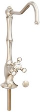 Rohl A1435XMPN-2 Acqui  Filter Kitchen Faucet - Polished Nickel