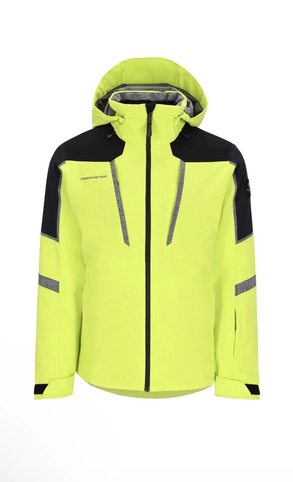 Obermeyer® Men's XL Foundation™ Insulated HydroBlock Pro® Jacket - Spark