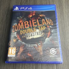 Image of Zombieland Double Tap Road Trip PS4 PlayStation 4 Brand New & Factory Sealed