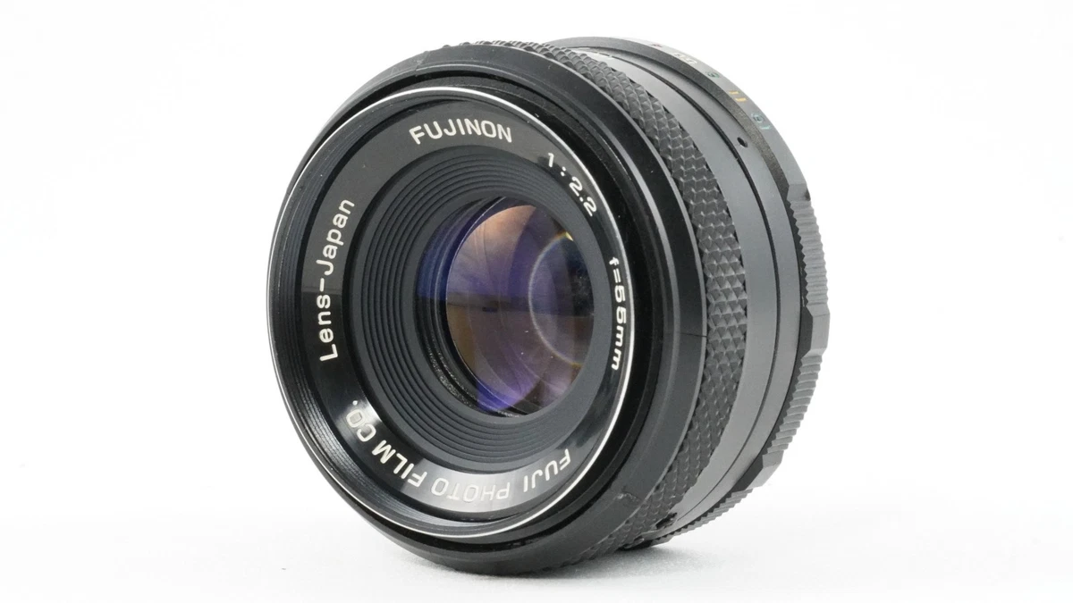 Fujifilm 55mm Focal Camera Lenses for sale | eBay
