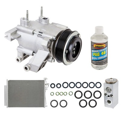For Saturn Vue 2010 OEM AC Compressor w/ Condenser Drier