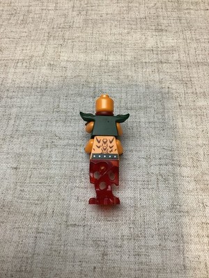 Nadakhan  Ghost Pirate 4 arms Ninjago LEGO  Minifigure Figure 