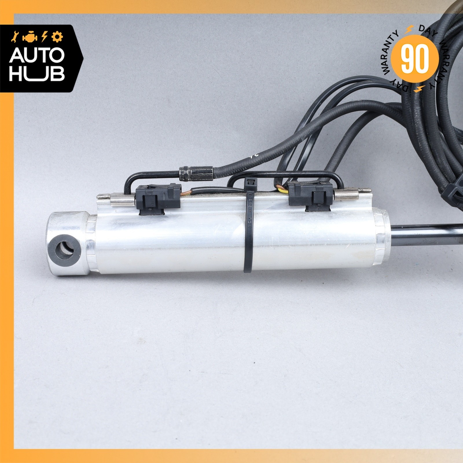 10-19 Maserati GranTurismo M145 Right Side Main Hydraulic Lift Cylinder OEM 23k
