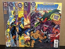 Guy Gardner Warrior 18 19 20 24 30 31 NM DC Comics Combine Shipping 1994
