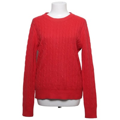 Andersson Bell, Strickpullover, Größe: M, Rot, Acryl, Sonstiges, Zopfstrick #Ggm