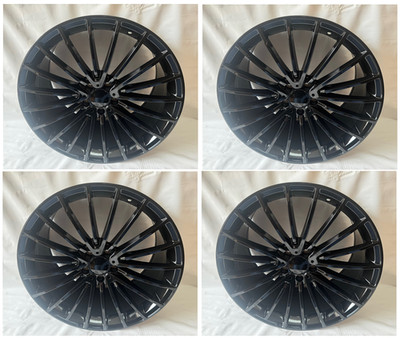 20'' MERCEDES BENZ Wheels AMG Style Rims sl600 gla250 glb250 glc300 (SET OF 4)