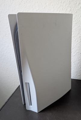Sony PlayStation 5 Blu-Ray Edition Heimkonsole, weiß/schwarz, USB-A, Blu-Ray