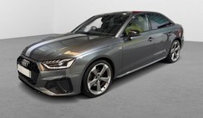 Audi A4 S Line Black Edition 2.0 40 TFSI 2020