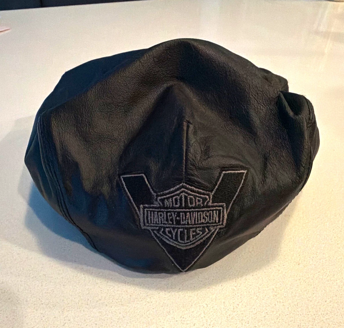 Harley-Davidson Men's Leather Hats for sale - eBay