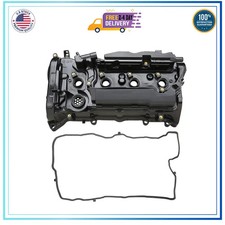 Engine Valve Cover with Gasket for 2015-2019 Honda CR-V 2013-2017 Accord 2.4L