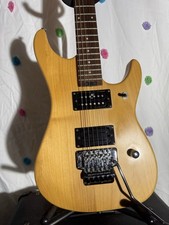 Washburn Wood Finish 6 String Guitar NUNO Bet...