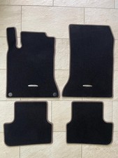 Original Mercedes-Benz Fußmatten Satz 4-tlg. W176 W246 C117 X117 CLA X156 GLA Original Mercedes-Benz Fußmatten Satz 4-tlg. W176 W246 C117 X117 CLA X156 GLA