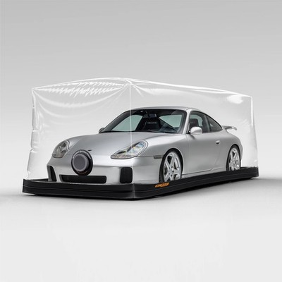 Premium Indoor Capsule Car Cover Fit for RUF 996 RGT