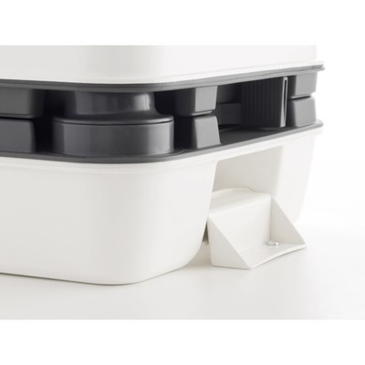 Thetford tragbare Toilette Niederhalter Kit PP335