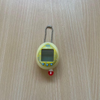 BTS BT21 Tamagotchi Yellow