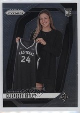 2024 Panini Prizm WNBA Elizabeth Kitley #140 3hd
