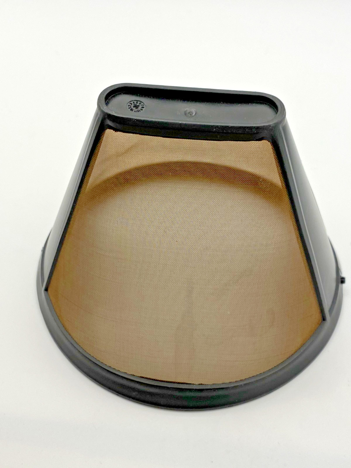 Gold Mesh Permanent Coffee Filter Number 2size Filter Brews 2 To 6cups