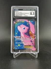 Mew EX RC24/RC25 Legendary Treasures Holo CGC 8.5 Full Art Pokemon TCG