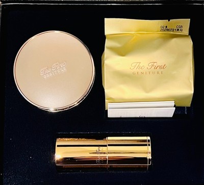 O HUI The First Geniture Ampoule Cover Cushion Special Set-Ships from USA!