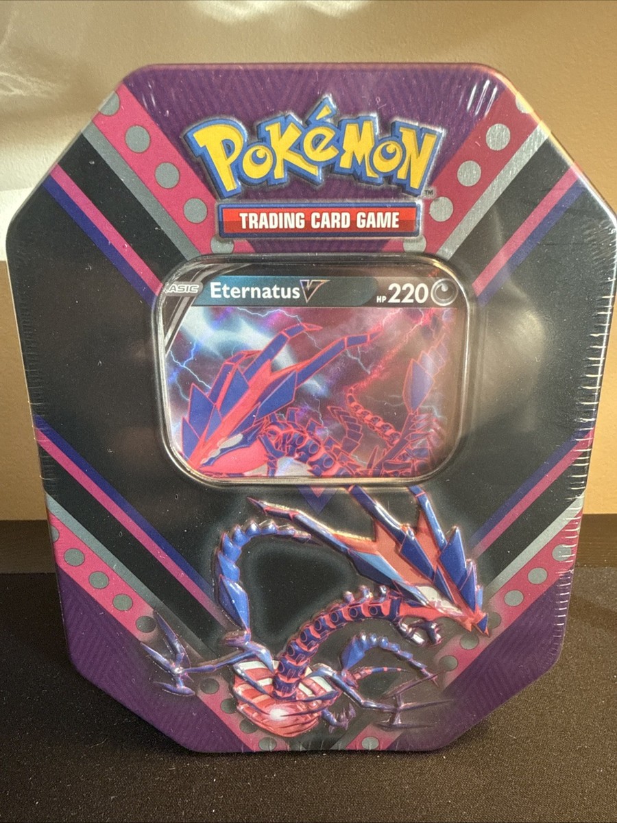 eternatus pokemon card pack Radiant - VSTAR Universe [RADIANT RARE] and a handful of Pokmon TCG booster packs to expand your collection. Eternatus VMAX Pokmon Card. Mint
