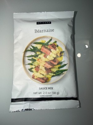 EPICURE SEASONINGS, MEALS, DESSERTS, SAUCES & DIP MIXES - YOU CHOOSE FLAVORS!