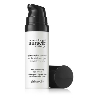 PHILOSOPHY Anti-Wrinkle Miracle Worker+ Line Correcting Eye Cream