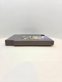 Adventure Island III 3 Nintendo NES Authentic Tested And Working Loose