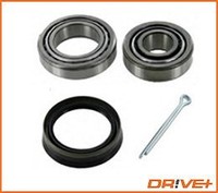 Dr!ve+ Radlagersatz Hinterachse U.A. FüR Audi, Seat, VW