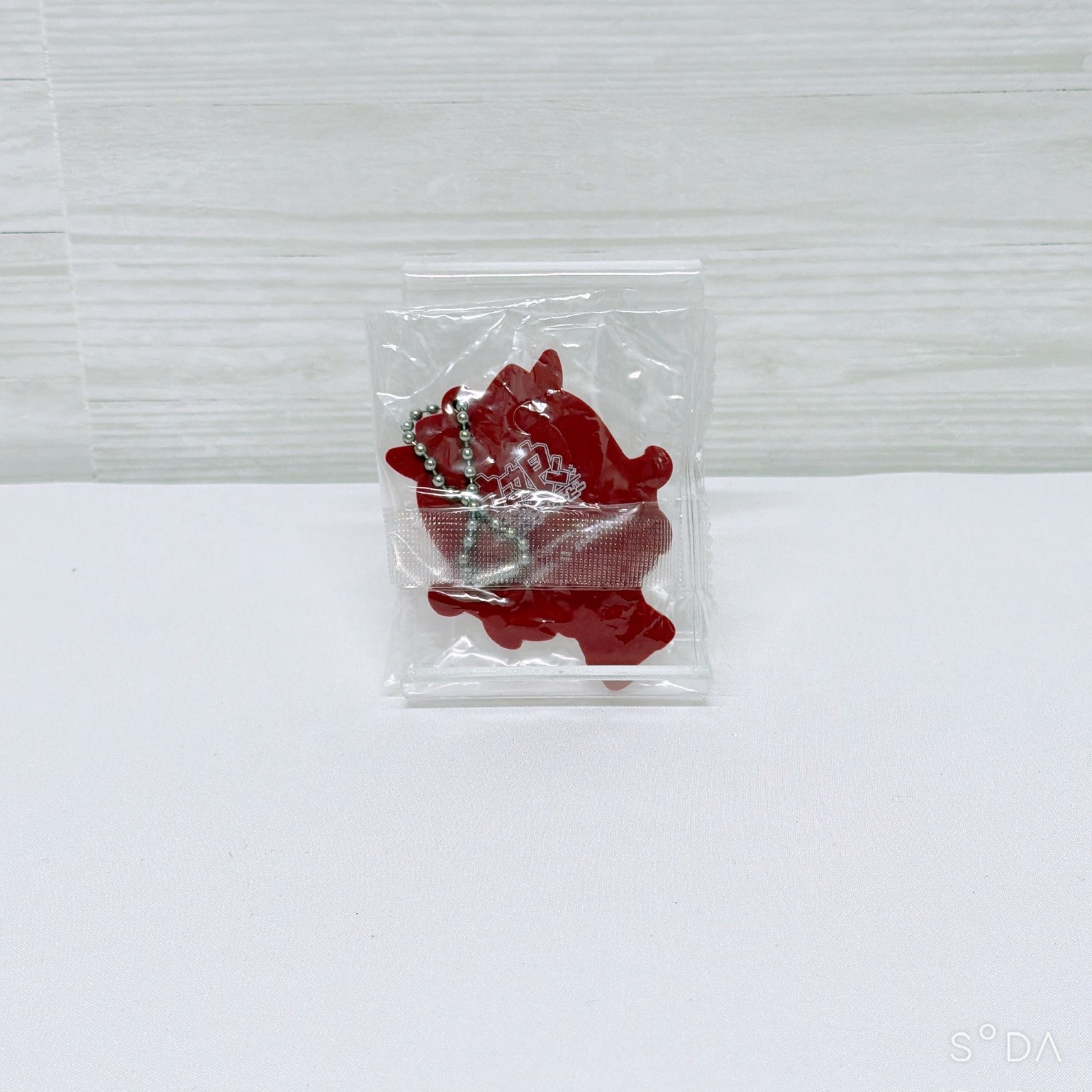 Umamusume Agnes Digital 4 Item Set Mini Plush Tenno Sho Rubber Mascots Charm