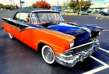 1956 Ford Victoria for Sale